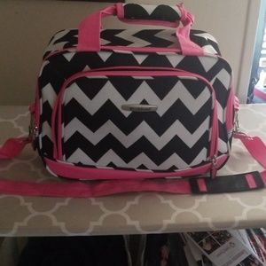Chevron bag